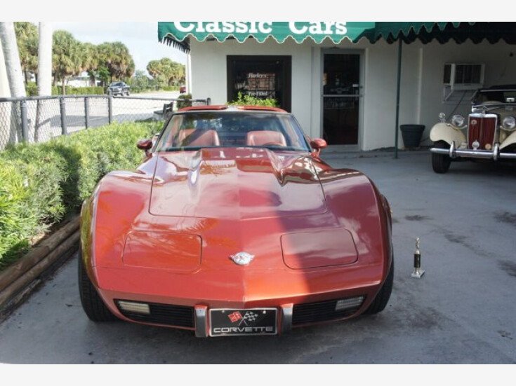 Thumbnail Photo undefined for 1978 Chevrolet Corvette